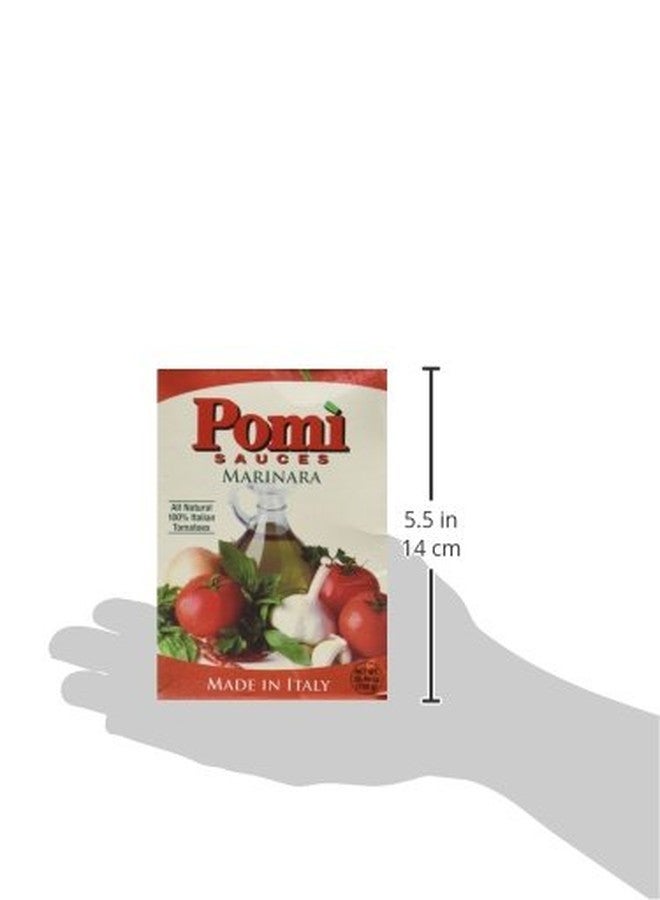 Pomi USA Inc Sauce, Marinara, 26.46 Ounce (Pack of 4) - Image 5