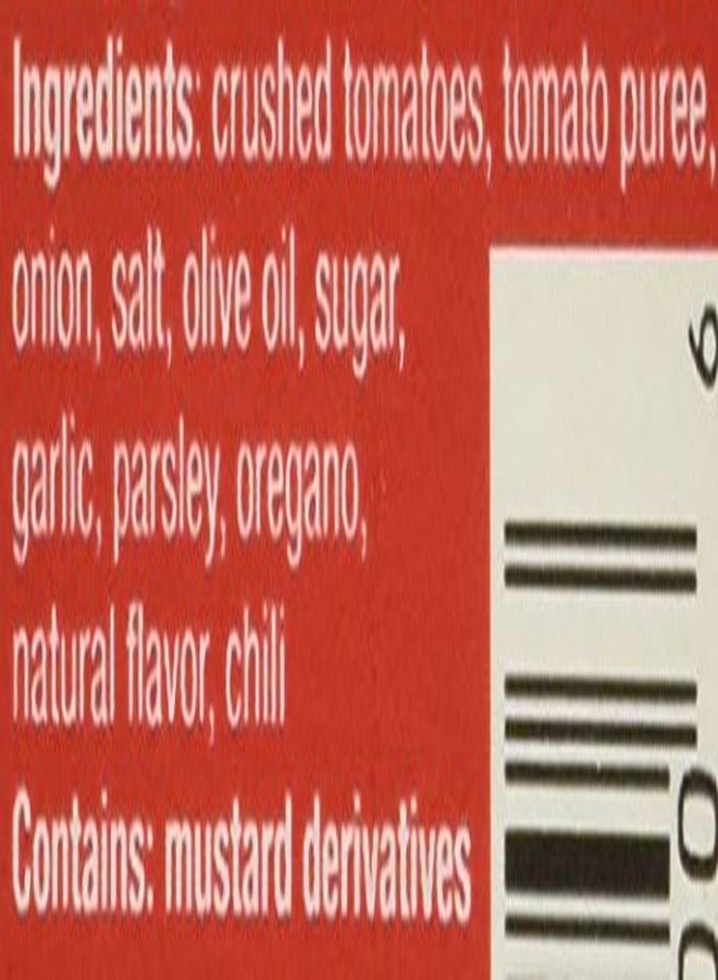 Pomi USA Inc Sauce, Marinara, 26.46 Ounce (Pack of 4) - Image 3