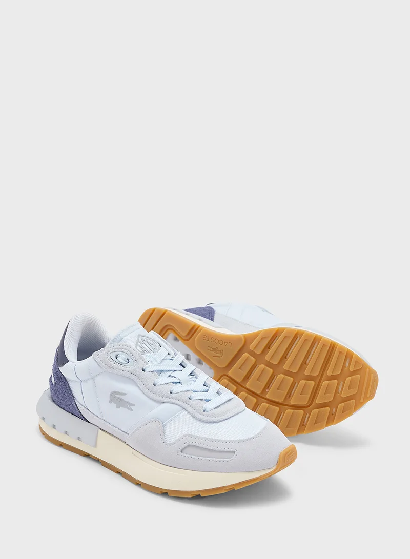 LACOSTE Athleisure Partner Wmn Lace Up Sneakers