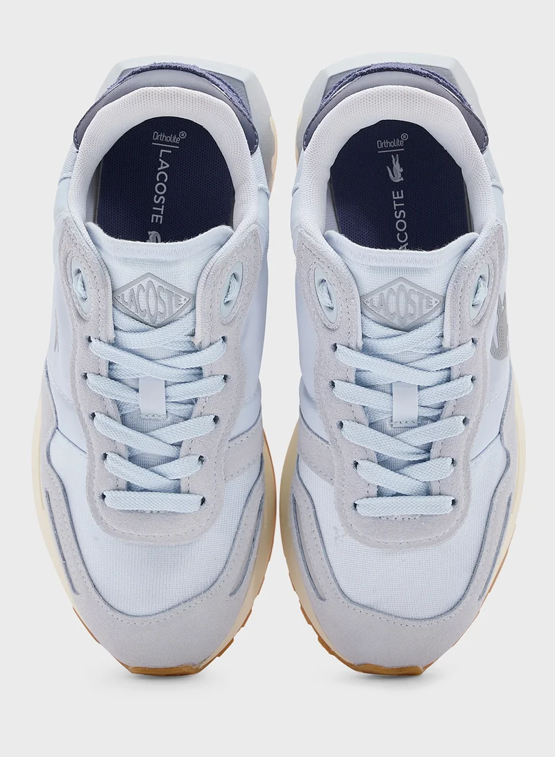 LACOSTE Athleisure Partner Wmn Lace Up Sneakers
