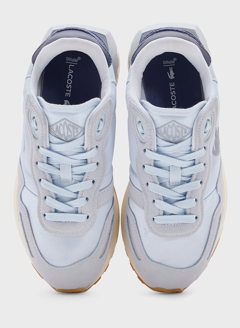LACOSTE Athleisure Partner Wmn Lace Up Sneakers - Image 4