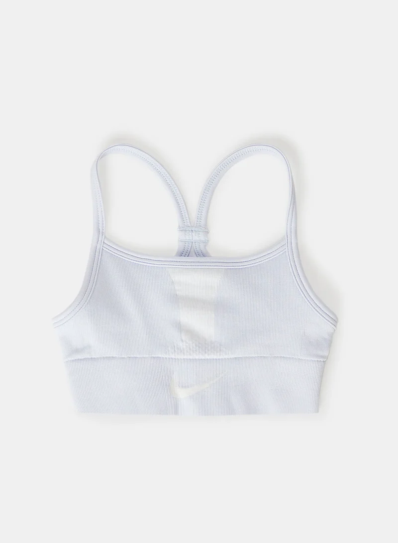 Nike Girls Dri-FIT Indy Seamless Sports Bra