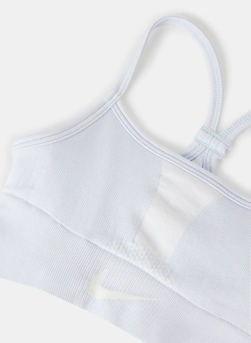 Nike Girls Dri-FIT Indy Seamless Sports Bra