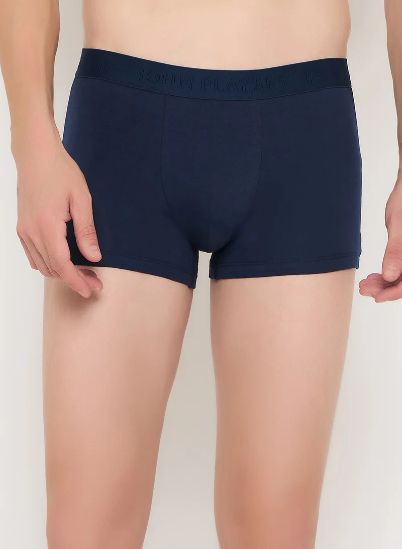John Players John Players Pack of 2 Classic Cotton Trunks