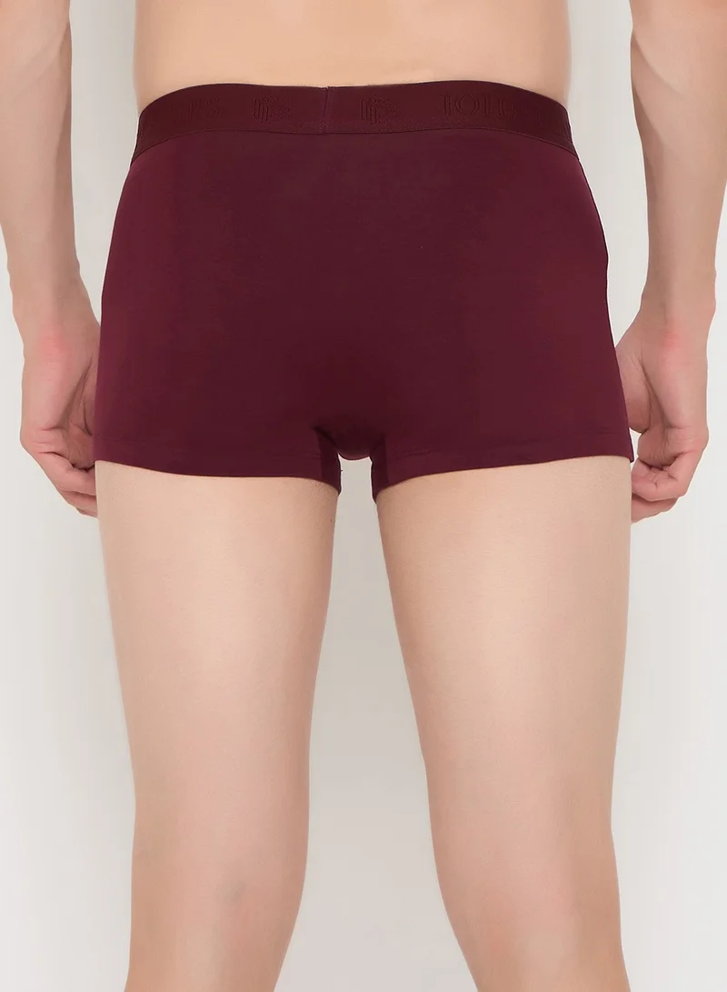 John Players John Players Pack of 2 Classic Cotton Trunks