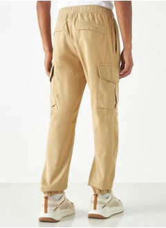 Ecko Unltd. Ecko Unltd Solid Cargo Pants with Pockets  - Image 3