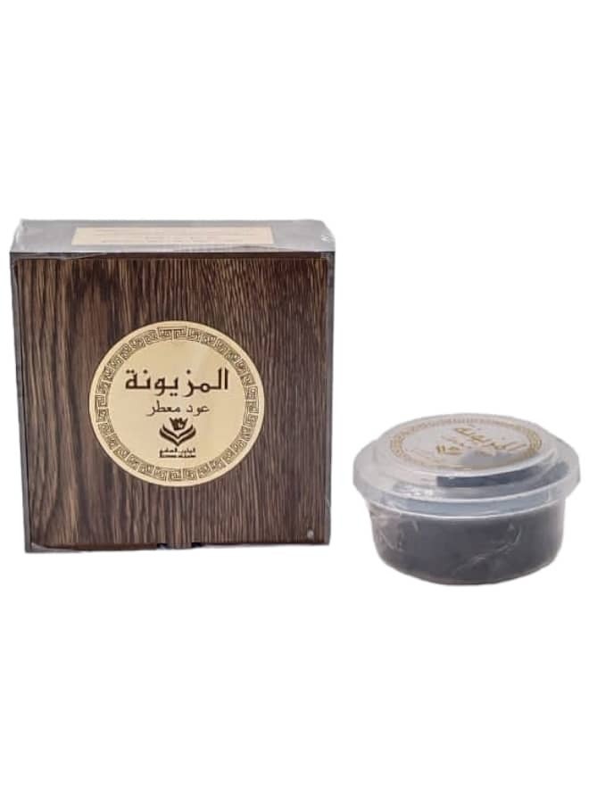 ALTEEB ALSAMI Al Mazyouna Oud Muetar 50 g