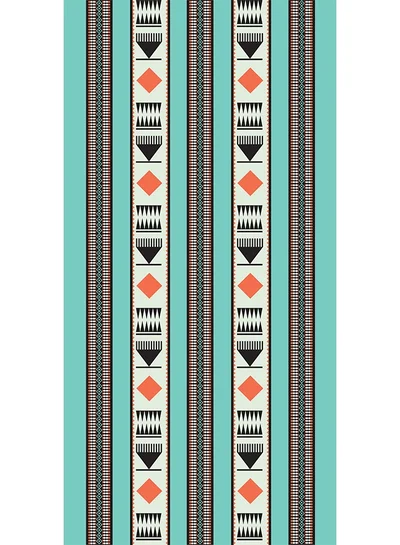 BU Towels Sadu Beach Towels | Eco-Friendly | Ultra-Soft &amp; Lightweight | Made from Bamboo viscose, &amp; recycled polyester (70 x 140 cm)