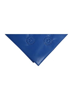 SEALTARP SEALTARP Blue Color Tarpaulin 120 GSM 15 x 24 Feet Extra Strong Tirpal Reinforced Eyelets UV Resistant 100 Waterproof Protection Sheet for Covering Roofing  - Image 4