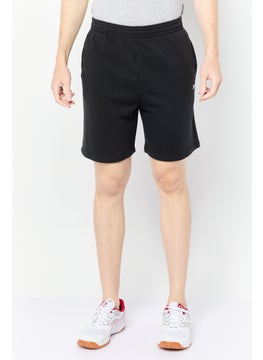 Reebok Men Sportswear Fit Running Short, Black  - Image 1