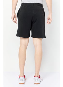 Reebok Men Sportswear Fit Running Short, Black  - Image 4