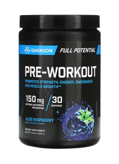 Blue Raspberry 13.2 oz 369 g