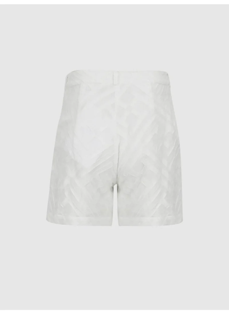 LTB White Shorts