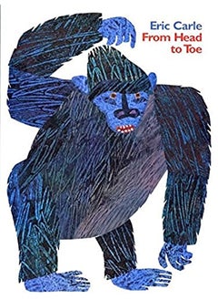 From Head To Toe Big Book  - Image 1