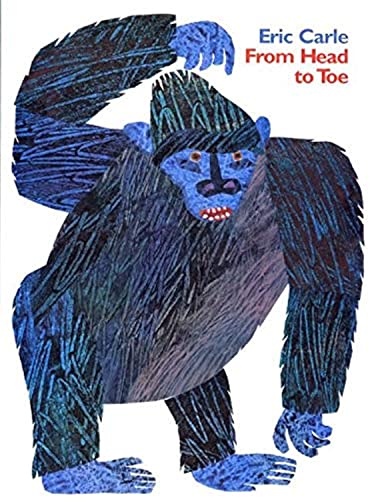 From Head To Toe Big Book  - Image 1