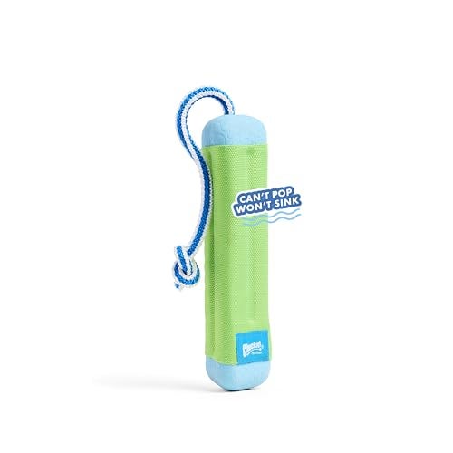 Chuckit! Amphibious Bumper Floating Fetch Dog Toy, Small 8.5" (Assorted Colors) - Image 3