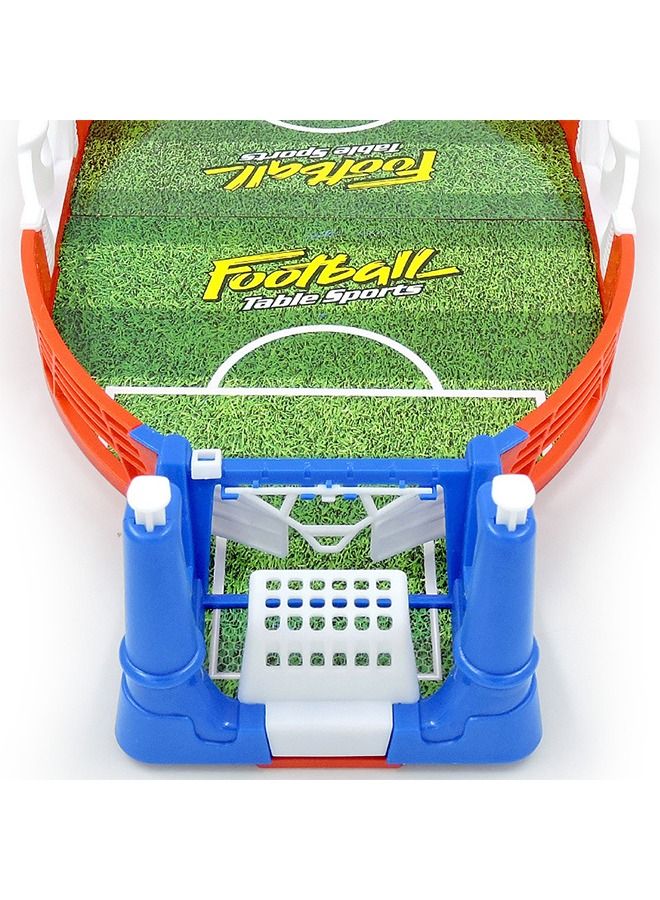 YelaJoy Mini Table Sports Football Soccer Arcade Party Games Double Battle Interactive Toys for Children Kids Adults Board Game - Image 5
