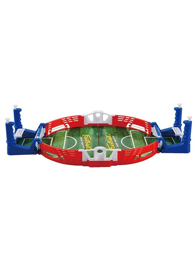 YelaJoy Mini Table Sports Football Soccer Arcade Party Games Double Battle Interactive Toys for Children Kids Adults Board Game - Image 4