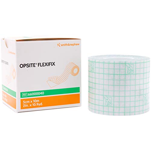 Smith&nephew Smith & Nephew Opsite Flexifix Transparent Dressing 2 Inch X 11 Yard - Image 4