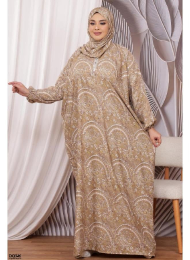 اسدال صلاة واستقبال مميز وجذاب يلبس 60/120 كيلو - Image 3