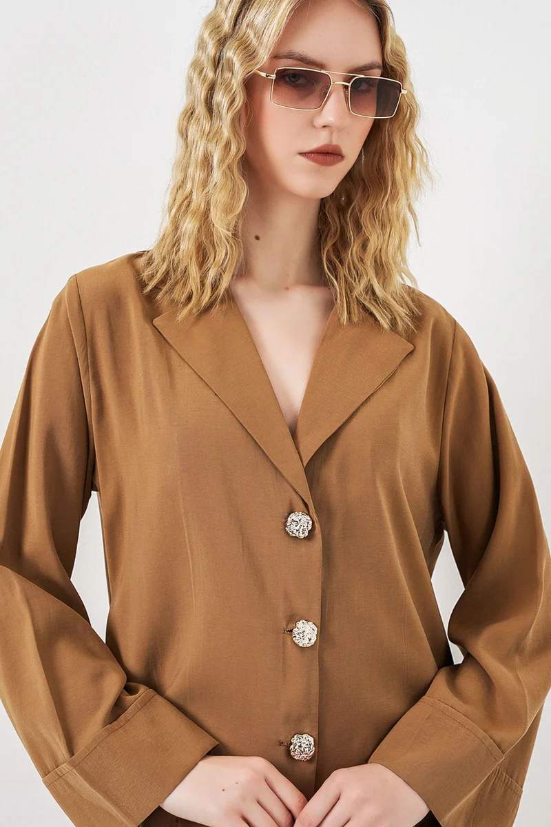بيغ دارت BDART Viscose Nylon Two-Piece Coord