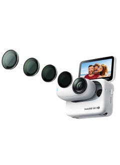 Insta360 GO 3S ND Filter Set - Black  - Image 3