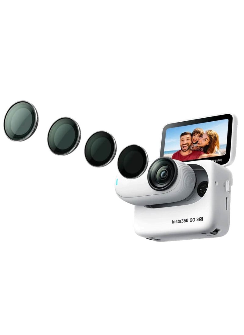 Insta360 GO 3S ND Filter Set - Black  - Image 3