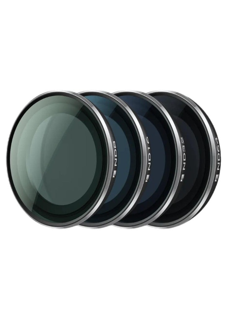 Insta360 GO 3S ND Filter Set - Black  - Image 1