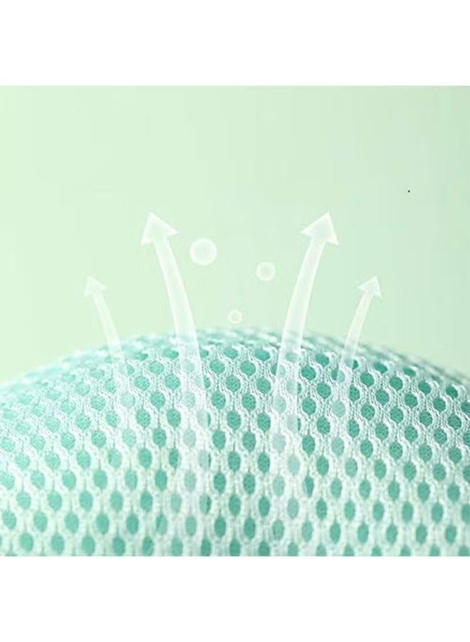 JOGAMS Baby Head Protector Toddlers Head Safety Pad Cushion Adjustable Toddlers Head Safety Pad Cushion Backpack Baby Back Protection for Crawling and Walking for Age 4-24 Months - Image 2