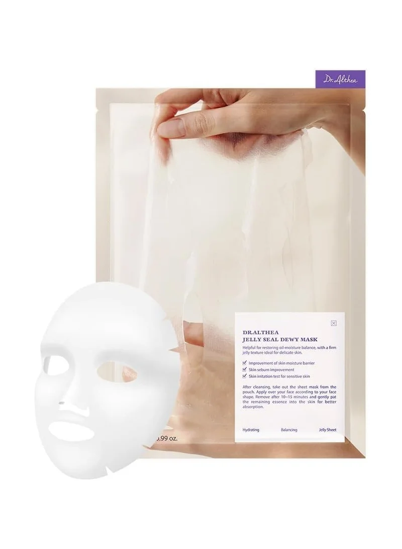 DrAlthea Jelly Seal Dewy Mask