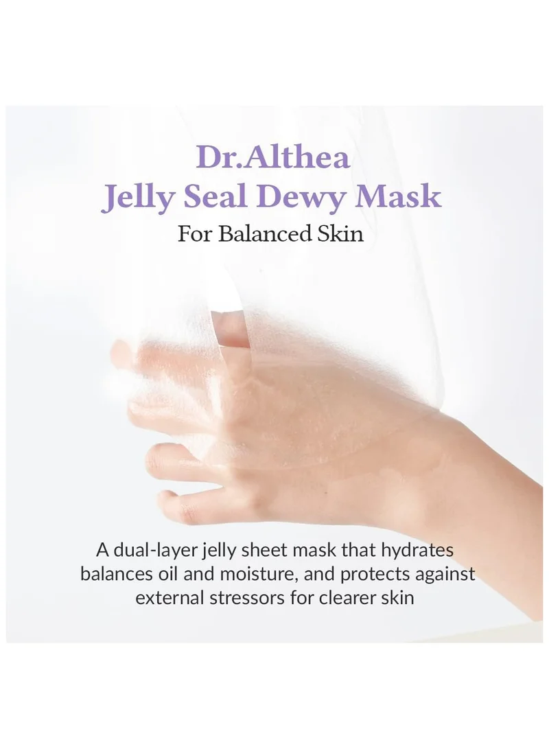 DrAlthea Jelly Seal Dewy Mask