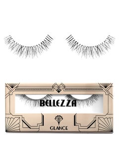 Glance Cosmetics Bellezza - Natural False Eyelashes  - Image 1