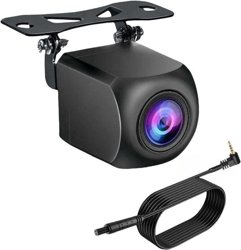 Epronic 4 Pin AHD Waterproof Rear View Camera with 149° Viewing Angle and 720/1080P Resolution - Image 1