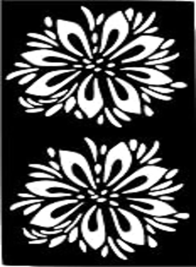Generic YusufArt MDF Wood Decoration Panel (2725596460639) 