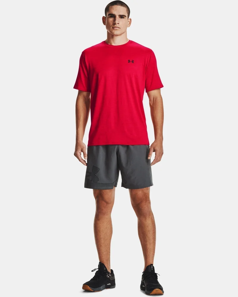 UNDER ARMOUR Men's UA Training Vent 2.0 T-Shirt