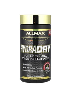 Allmax ALLMAX, HYDRADRY™, 84 Tablets  - Image 1