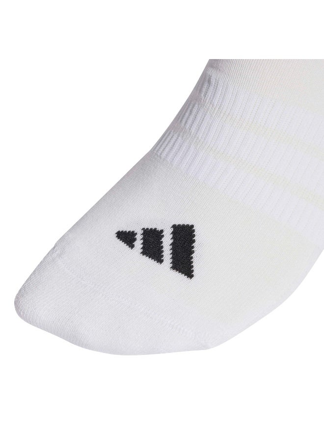 Adidas Cushioned Essentials Low Cut Socks 3 Pair Pack - Image 3