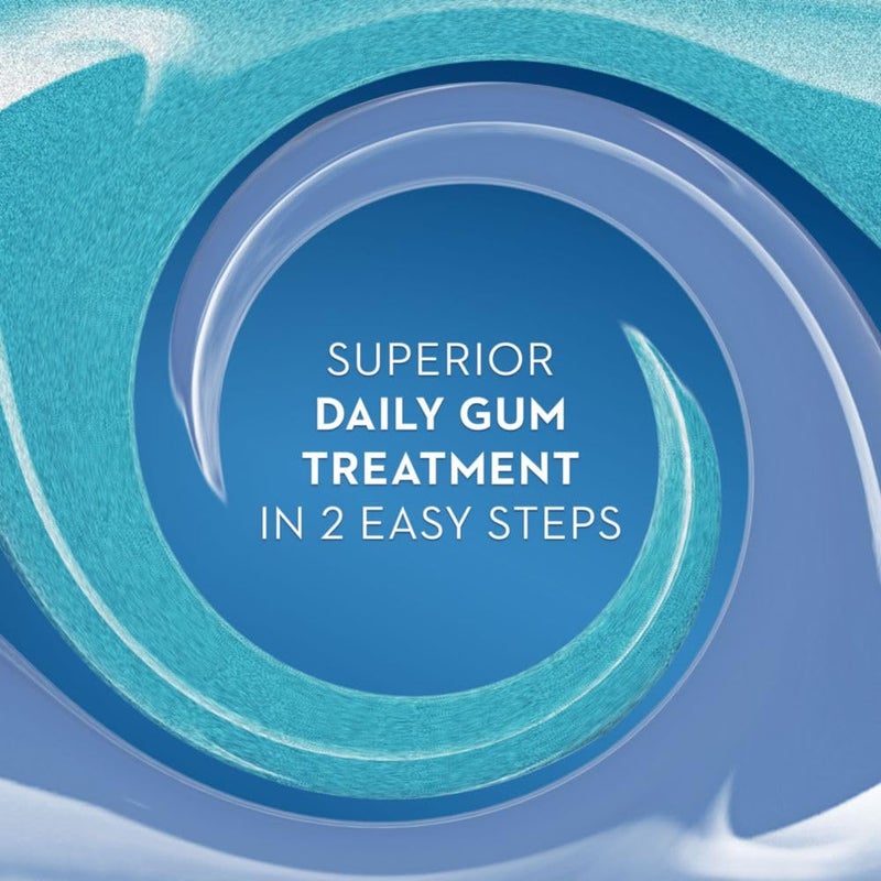 Crest Pro-Health Gum Detoxify + Whitening Two- Step Toothpaste, 4.0 and 2.3 oz - Image 3