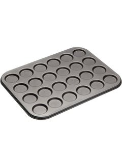 MASTERCLASS Non-Stick Twelve Cup Mini Whoopie Pie Pan 35x27cm Sleeved  - Image 1