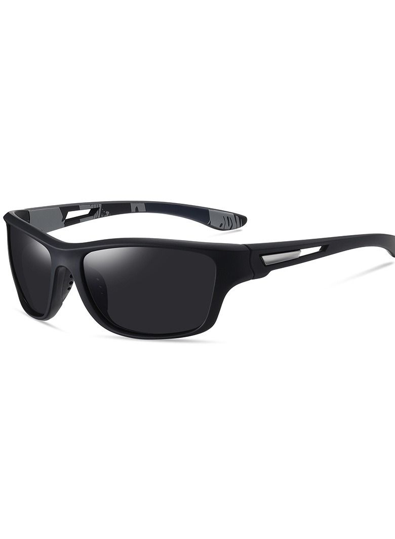 أورون نظارات شمسية رجالية رياضية مستقطبة مضادة للرياح - Image 1