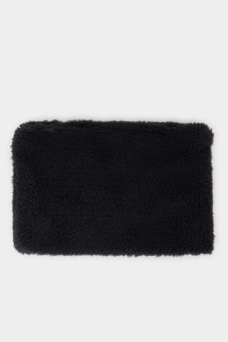 ديفاكتو Boy Polar Fleece Lining Cotton Scarf