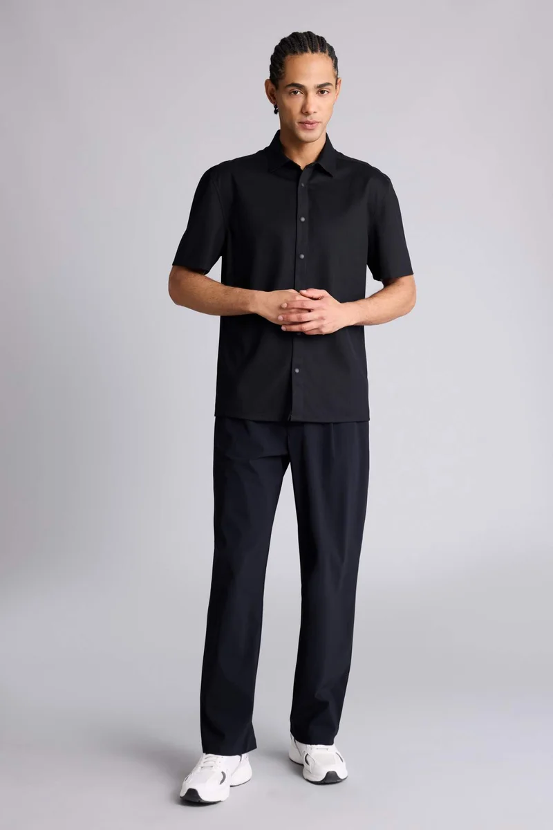 ديفاكتو Baggy Fit Trousers