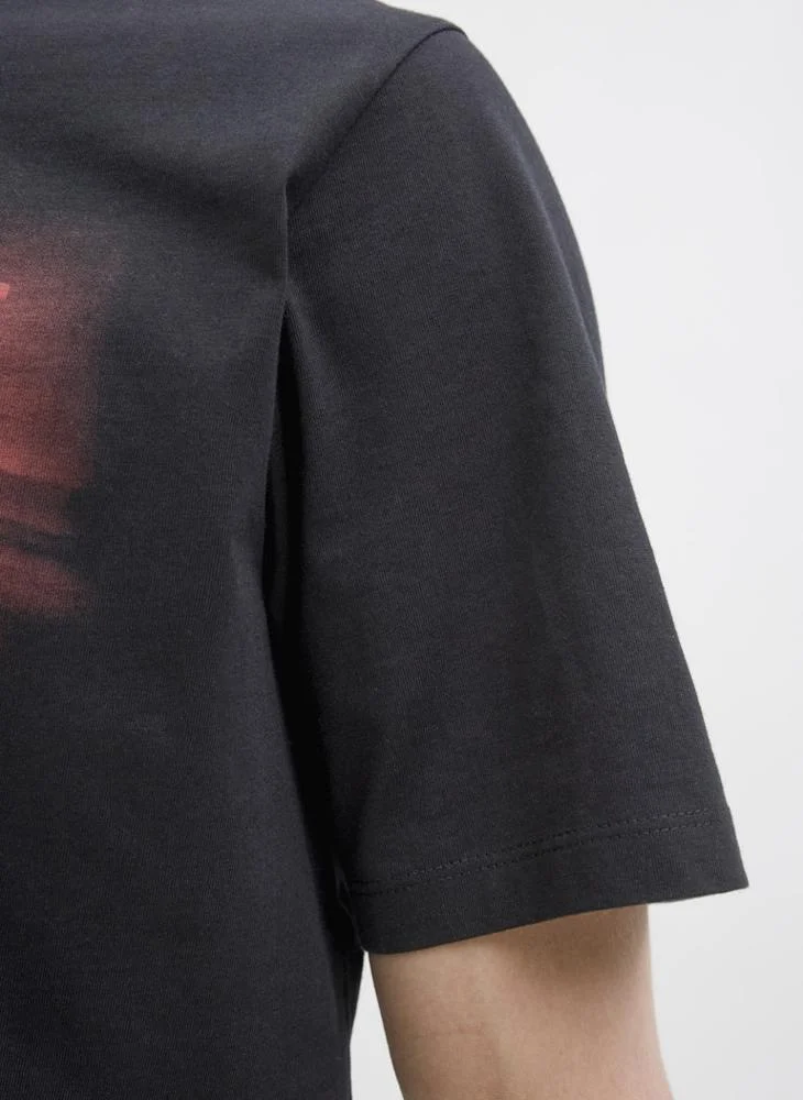 JACK & JONES Stranger Things Crew neck T-Shirt