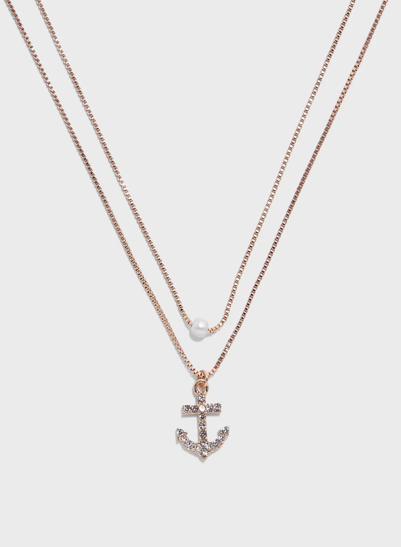 ALDO Multipack Melassa Necklaces