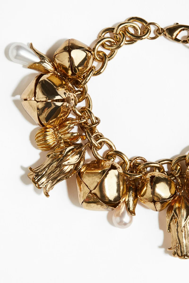 H&M Charm bracelet