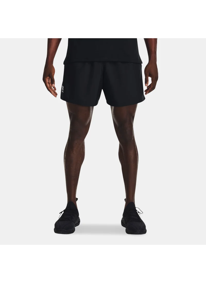 اندر ارمور Men's Icon Volley Shorts