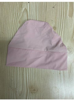 Adasea Plain Powder Hijab Swimsuit Cap  - Image 1