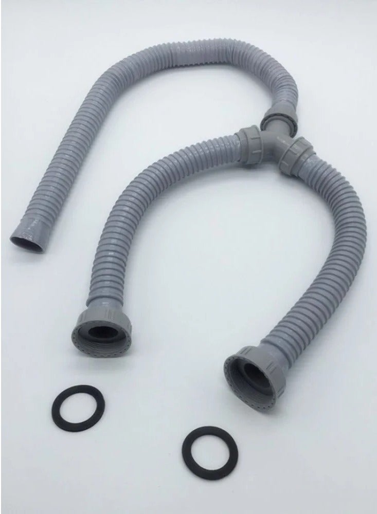 Kana Sink hose 1.5 inches for Two-sink kitchen  - Image 3