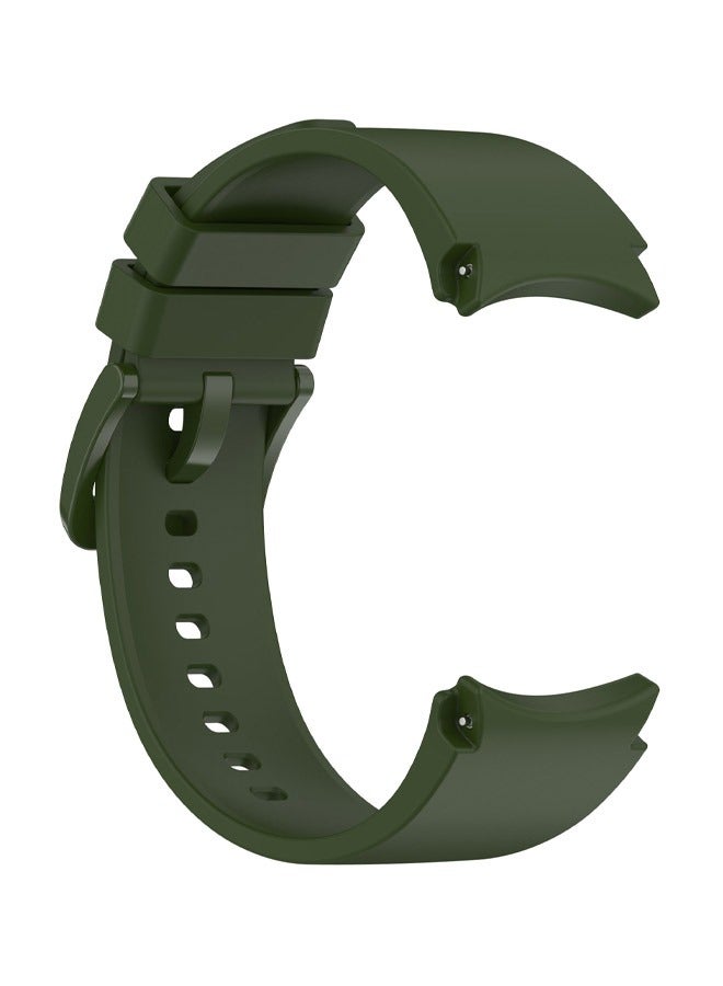 Samsung Galaxy Watch 6 40mm/44mm Strap Galaxy Watch 6 Classic 43mm/47mm Silicone Strap Compatible - Image 1