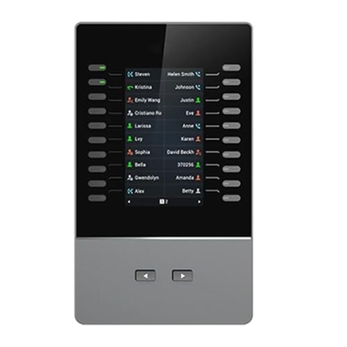 GRANDSTREAM NETWORKS, INC The GBX20 is an Extension Module That ADDS FUNCTIONALITY, Versatility and FLEXIB - Image 5